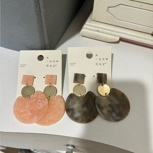 Earrings